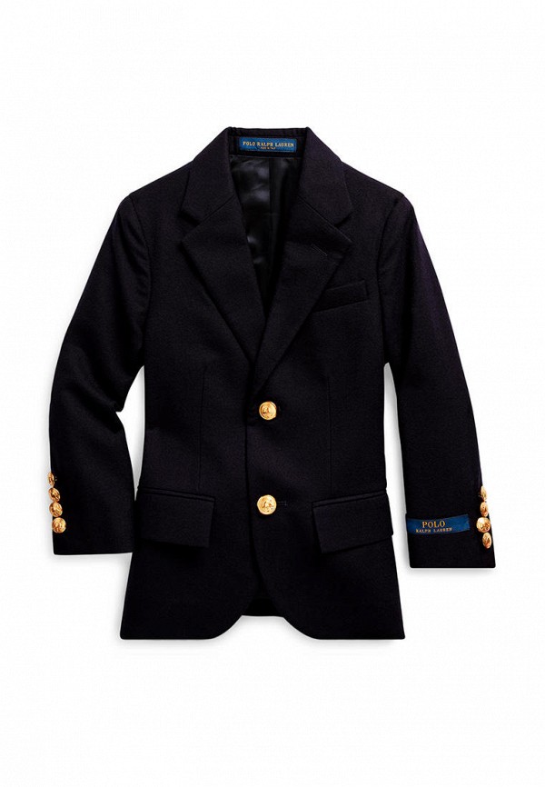 

Пиджак Polo Ralph Lauren, Синий, Polo Ralph Lauren MP002XB00VJS