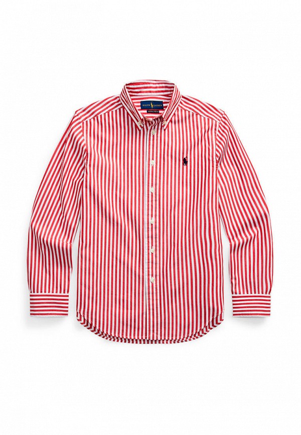 

Рубашка Polo Ralph Lauren, Красный