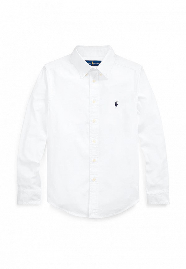 

Рубашка Polo Ralph Lauren, Белый, Polo Ralph Lauren MP002XB00VK0