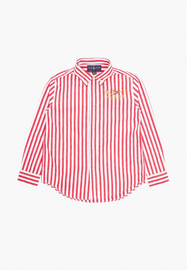 

Рубашка Polo Ralph Lauren, Красный