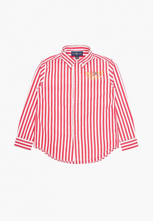 

Рубашка Polo Ralph Lauren, Красный, Polo Ralph Lauren MP002XB00VKF