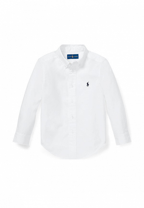 

Рубашка Polo Ralph Lauren, Белый, Polo Ralph Lauren MP002XB00VKK