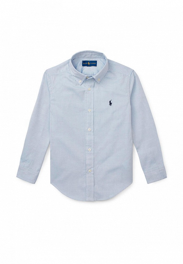 

Рубашка Polo Ralph Lauren, Голубой