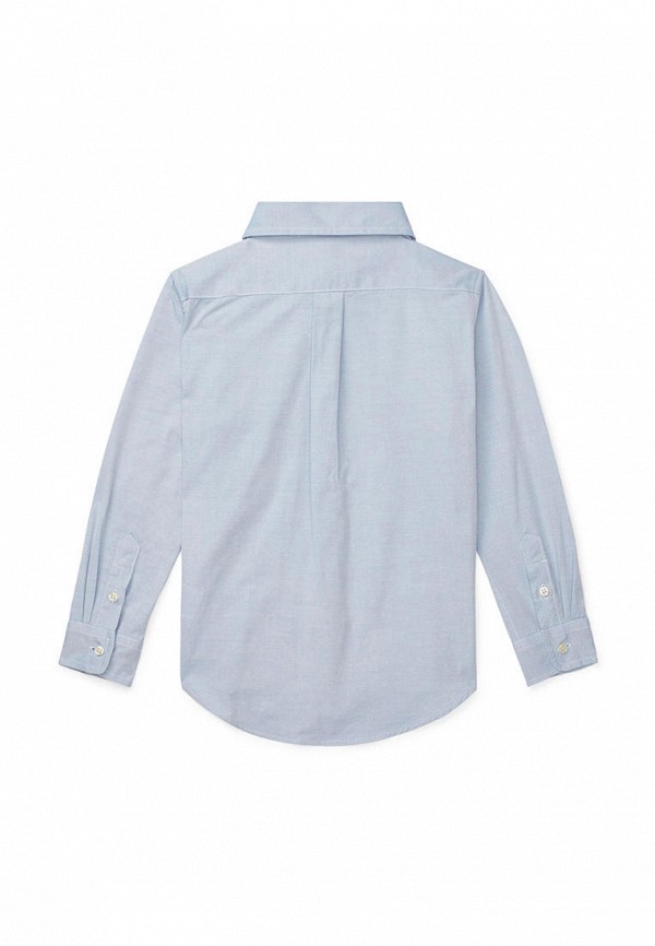 

Рубашка Polo Ralph Lauren, Голубой, Polo Ralph Lauren MP002XB00VKL