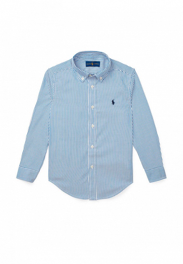 

Рубашка Polo Ralph Lauren, Голубой