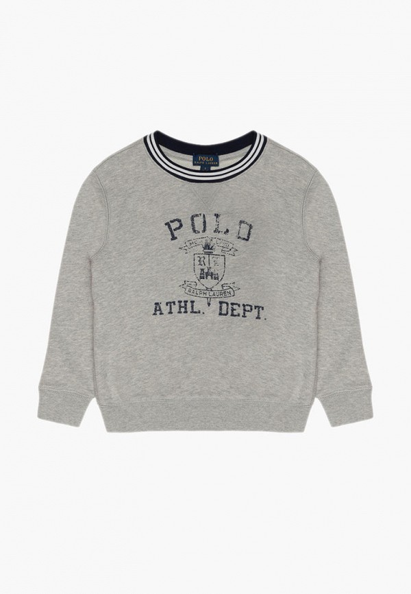 

Свитшот Polo Ralph Lauren, Серый, Polo Ralph Lauren MP002XB00VKQ