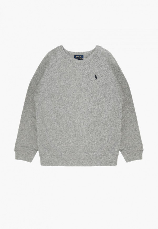 

Свитшот Polo Ralph Lauren, Серый
