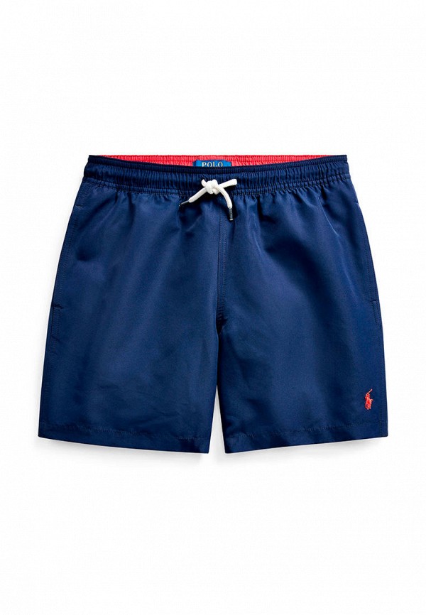 

Шорты для плавания Polo Ralph Lauren, Синий, Polo Ralph Lauren MP002XB00VKW