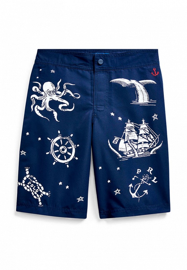 

Шорты для плавания Polo Ralph Lauren, Синий