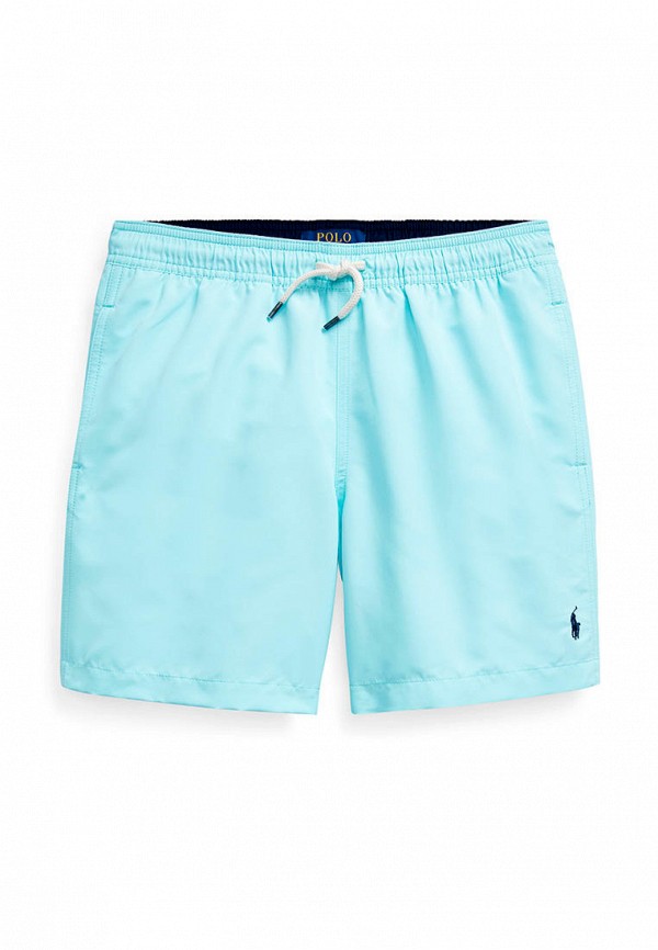 

Шорты для плавания Polo Ralph Lauren, Голубой, Polo Ralph Lauren MP002XB00VKY