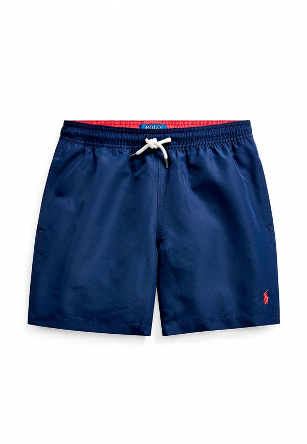 

Шорты для плавания Polo Ralph Lauren, Синий, Polo Ralph Lauren MP002XB00VKZ
