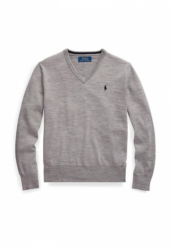 

Пуловер Polo Ralph Lauren, Серый, Polo Ralph Lauren MP002XB00VL1