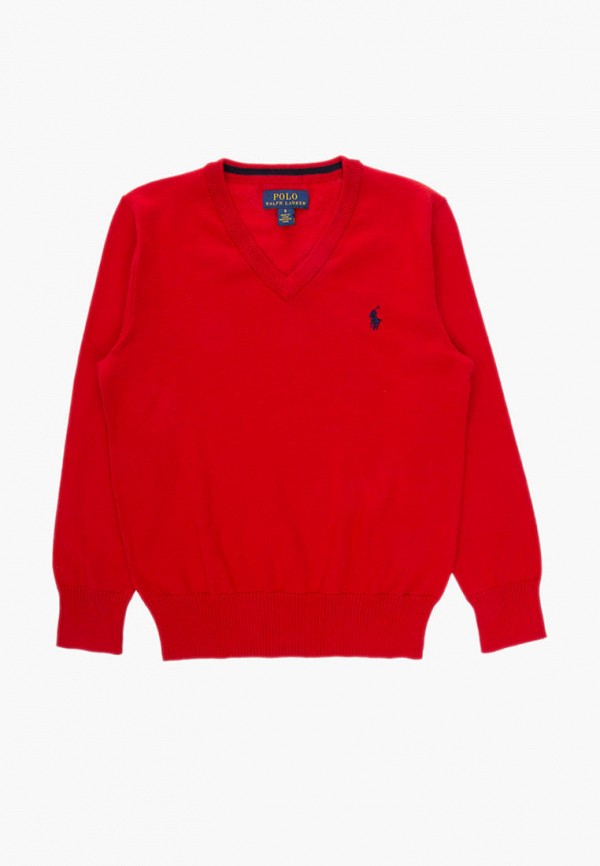 

Пуловер Polo Ralph Lauren, Красный