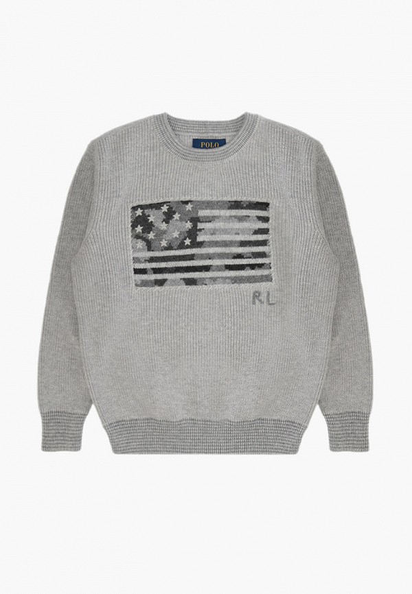 

Джемпер Polo Ralph Lauren, Серый, Polo Ralph Lauren MP002XB00VL7