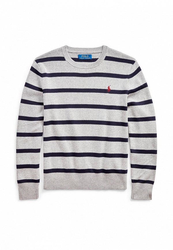 

Джемпер Polo Ralph Lauren, Серый