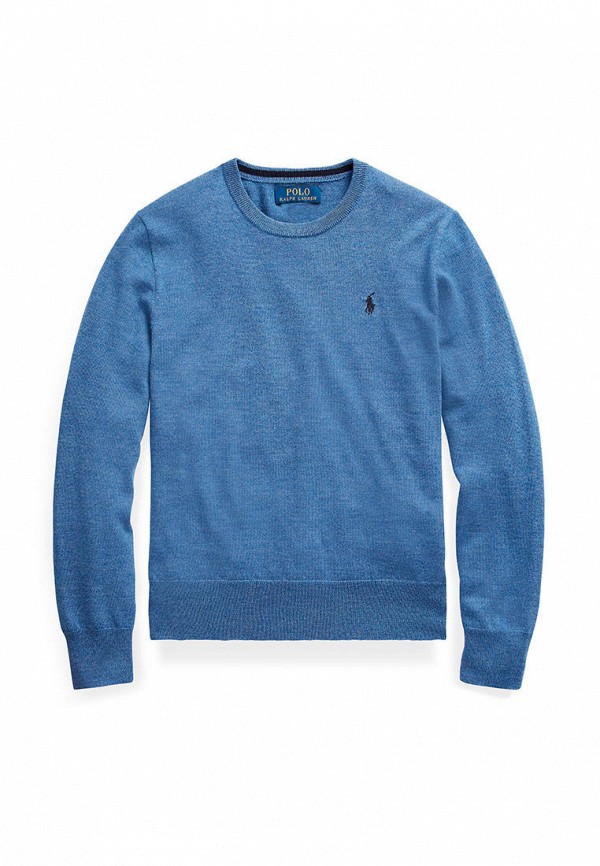 

Джемпер Polo Ralph Lauren, Голубой, Polo Ralph Lauren MP002XB00VLB