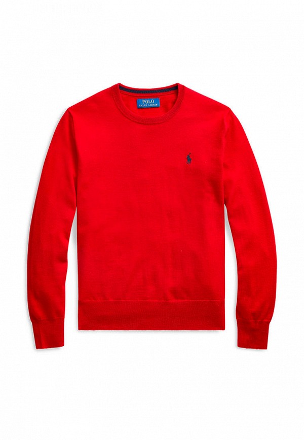 

Джемпер Polo Ralph Lauren, Красный, Polo Ralph Lauren MP002XB00VLD