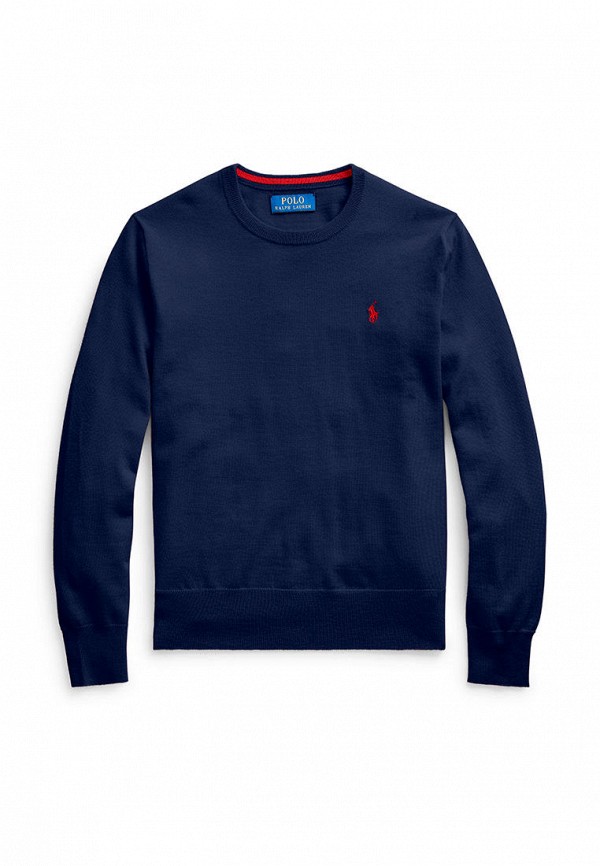 

Джемпер Polo Ralph Lauren, Синий, Polo Ralph Lauren MP002XB00VLE