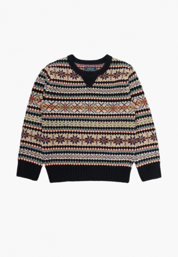

Джемпер Polo Ralph Lauren, Мультиколор, Polo Ralph Lauren MP002XB00VLH