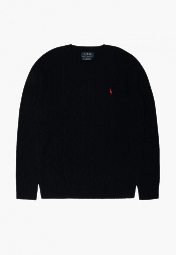 

Джемпер Polo Ralph Lauren, Черный