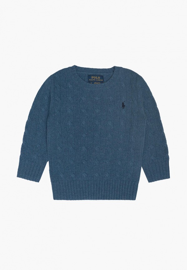 

Джемпер Polo Ralph Lauren, Голубой, Polo Ralph Lauren MP002XB00VLK