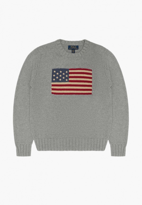 

Джемпер Polo Ralph Lauren, Серый
