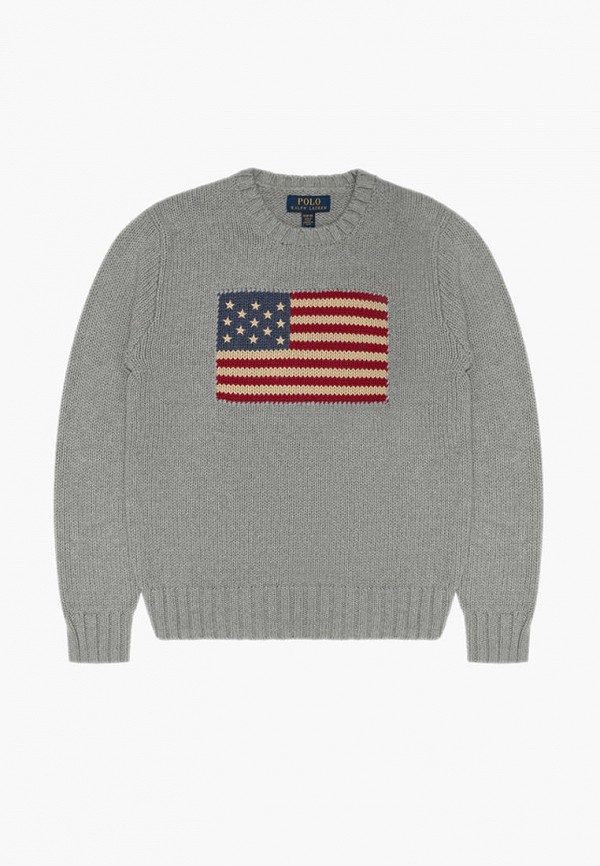 

Джемпер Polo Ralph Lauren, Серый, Polo Ralph Lauren MP002XB00VLN