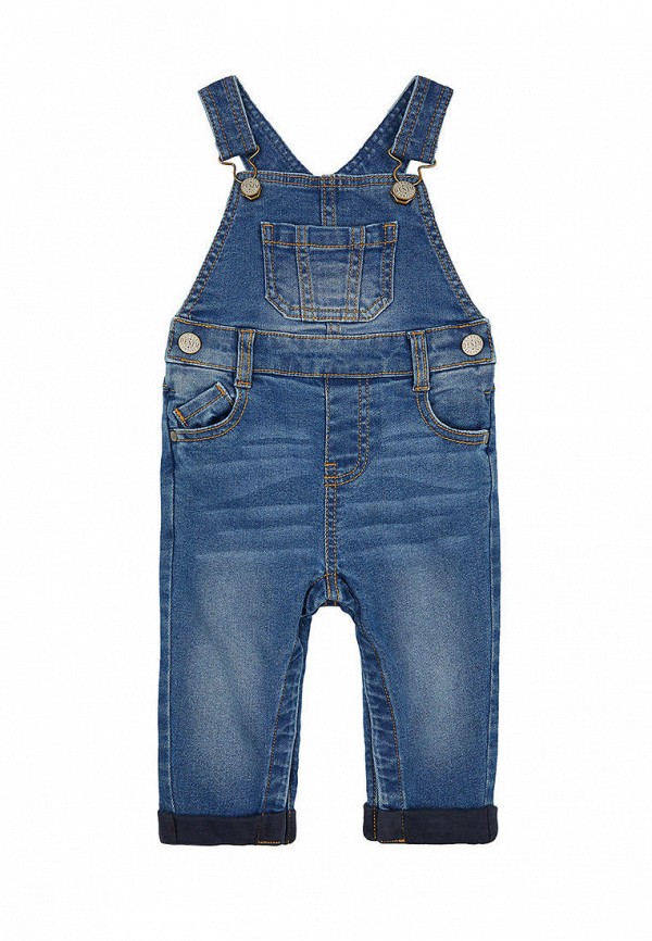

Комбинезон джинсовый Mothercare, Синий