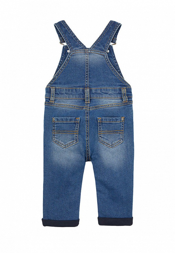 

Комбинезон джинсовый Mothercare, Синий