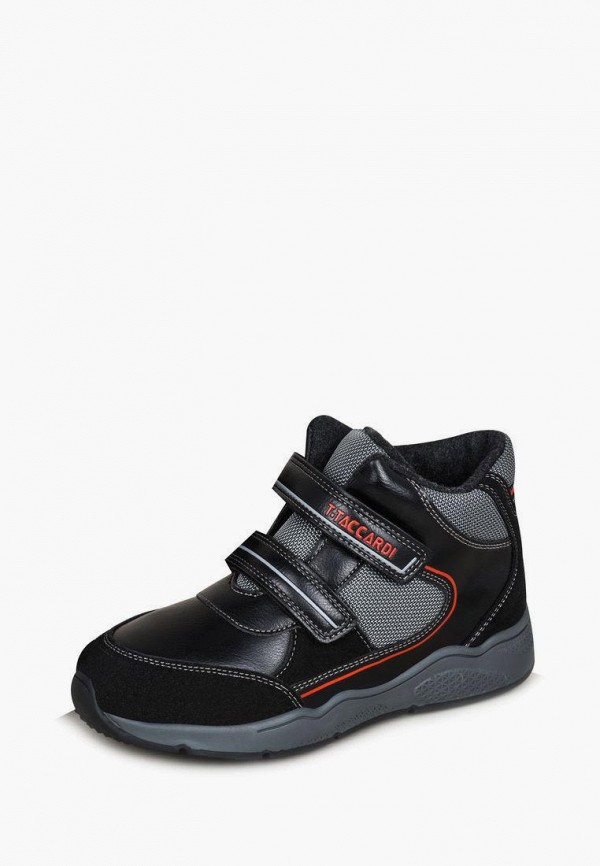 фото Ботинки t.taccardi