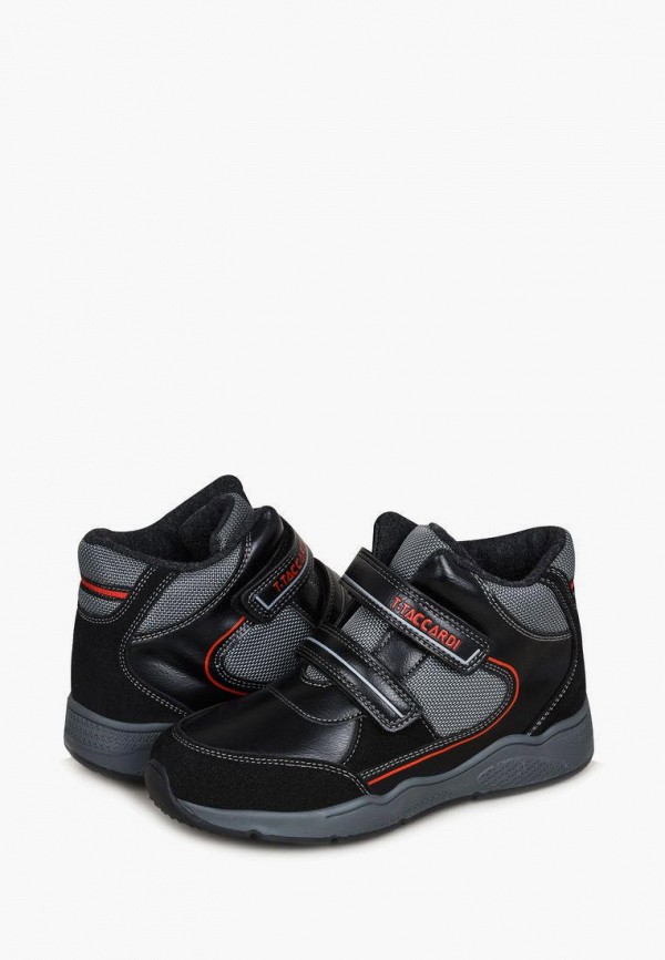 фото Ботинки t.taccardi