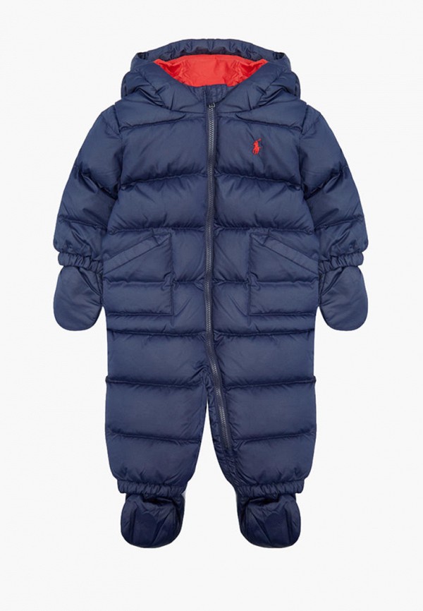 

Комбинезон утепленный Polo Ralph Lauren, Синий