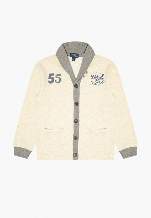 

Кардиган Polo Ralph Lauren, Бежевый