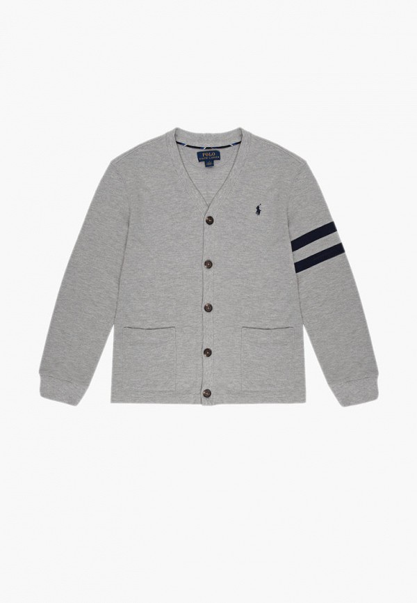 

Кардиган Polo Ralph Lauren, Серый