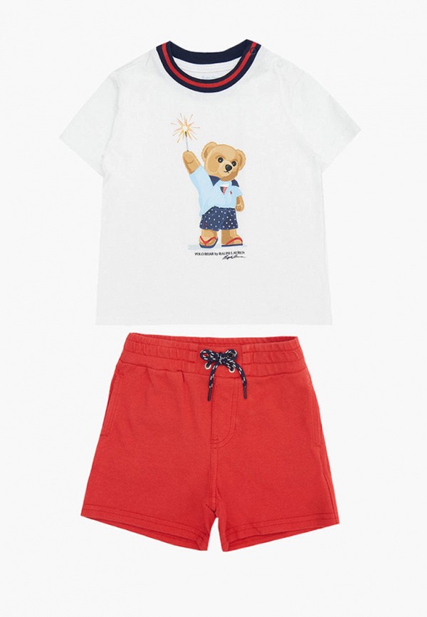 

Костюм Polo Ralph Lauren, Разноцветный