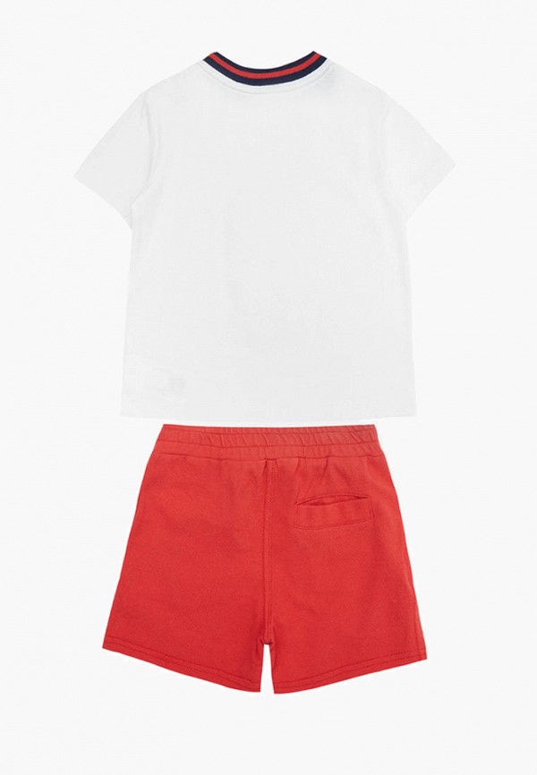 

Костюм Polo Ralph Lauren, Белый;красный, Polo Ralph Lauren MP002XB00VQH
