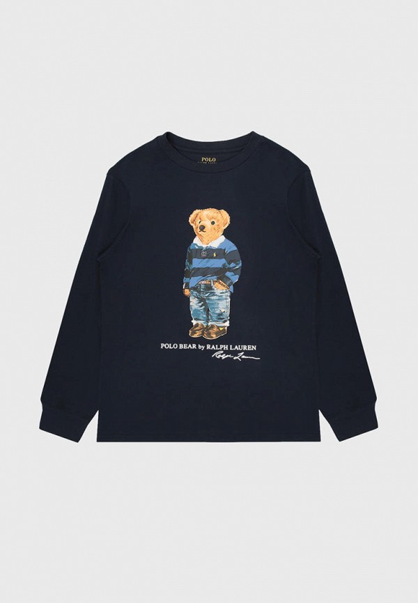 

Лонгслив Polo Ralph Lauren, Синий, Polo Ralph Lauren MP002XB00VQU