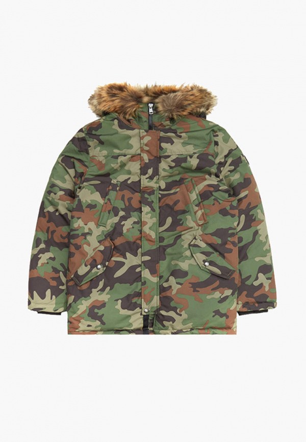 

Пуховик Polo Ralph Lauren, Разноцветный