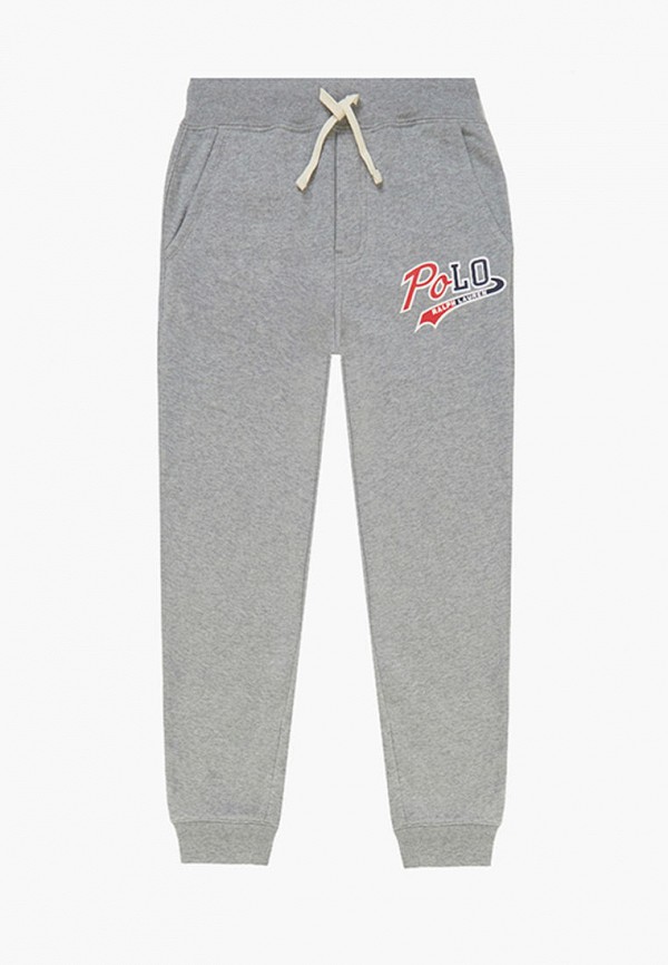 

Брюки спортивные Polo Ralph Lauren, Серый
