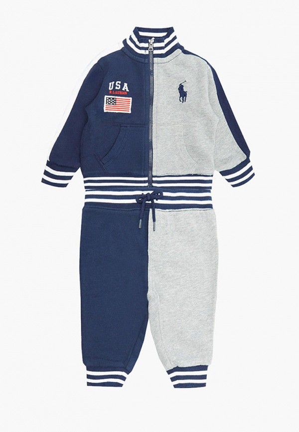 

Костюм спортивный Polo Ralph Lauren, Разноцветный