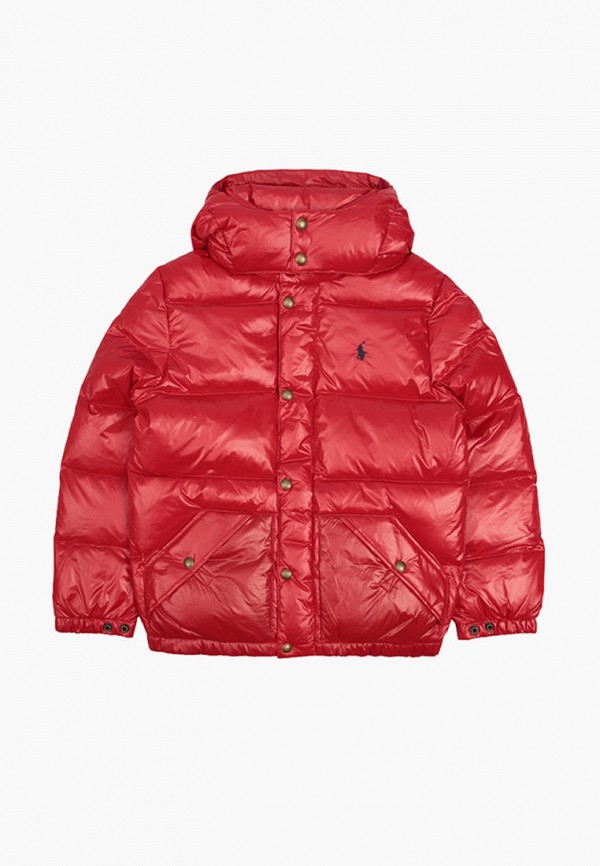 

Пуховик Polo Ralph Lauren, Красный, Polo Ralph Lauren MP002XB00VSB