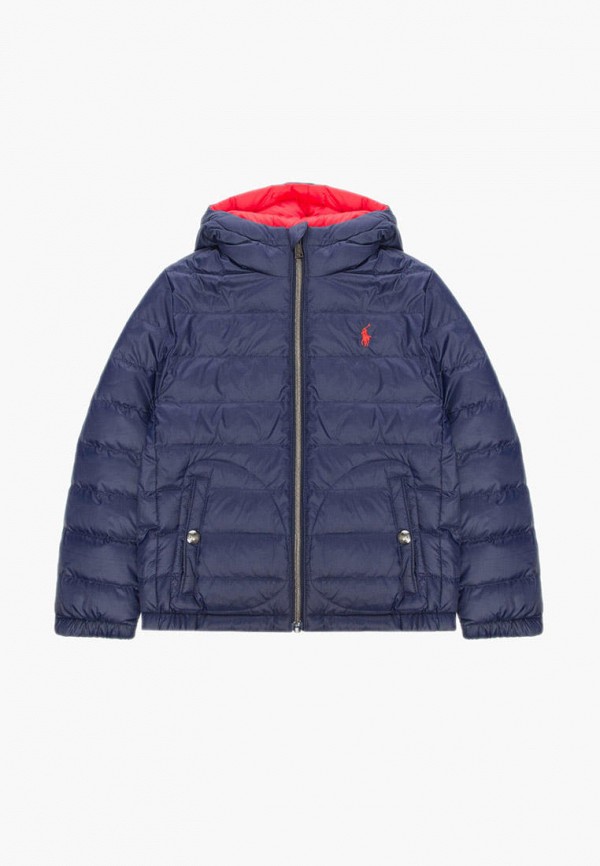 

Пуховик Polo Ralph Lauren, Синий, Polo Ralph Lauren MP002XB00VSD