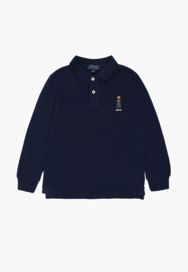 

Поло Polo Ralph Lauren, Синий, Polo Ralph Lauren MP002XB00VTM