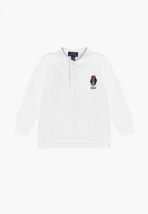 

Поло Polo Ralph Lauren, Белый, Polo Ralph Lauren MP002XB00VTN