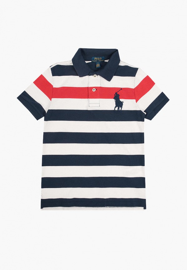 

Поло Polo Ralph Lauren, Синий