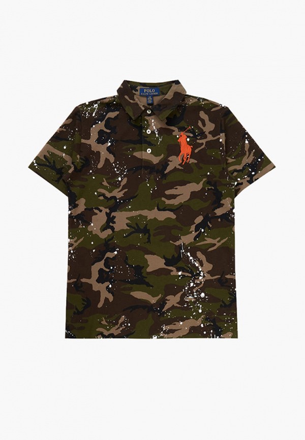 

Поло Polo Ralph Lauren, Мультиколор, Polo Ralph Lauren MP002XB00VTT