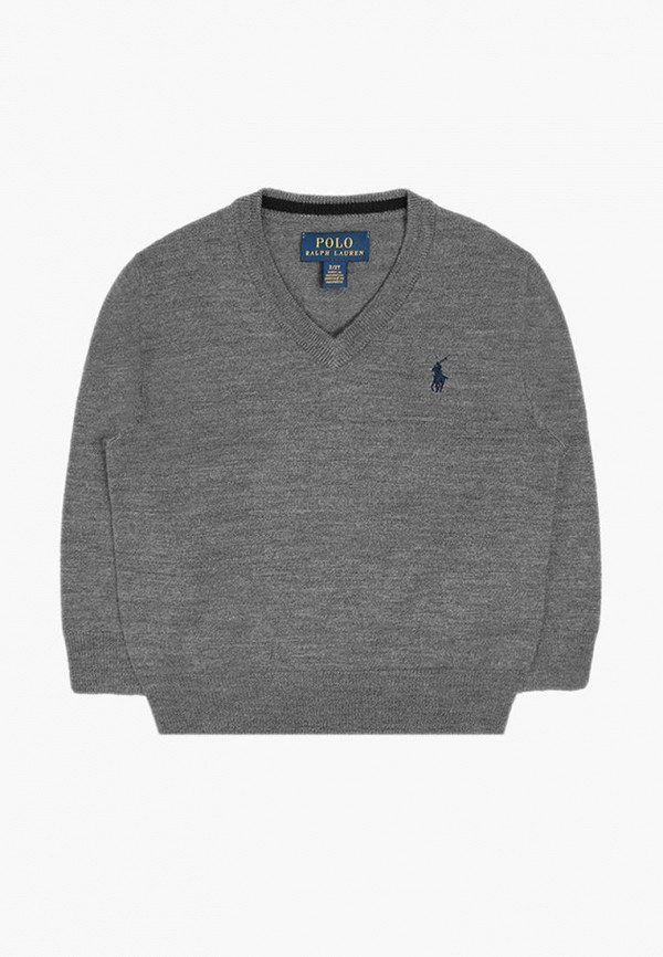 

Пуловер Polo Ralph Lauren, Серый, Polo Ralph Lauren MP002XB00VU1