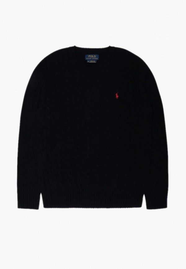 

Джемпер Polo Ralph Lauren, Черный