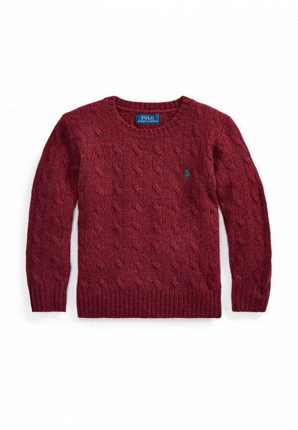 

Джемпер Polo Ralph Lauren, Бордовый