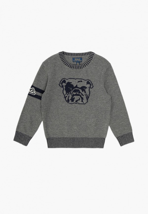 

Джемпер Polo Ralph Lauren, Серый, Polo Ralph Lauren MP002XB00VU6
